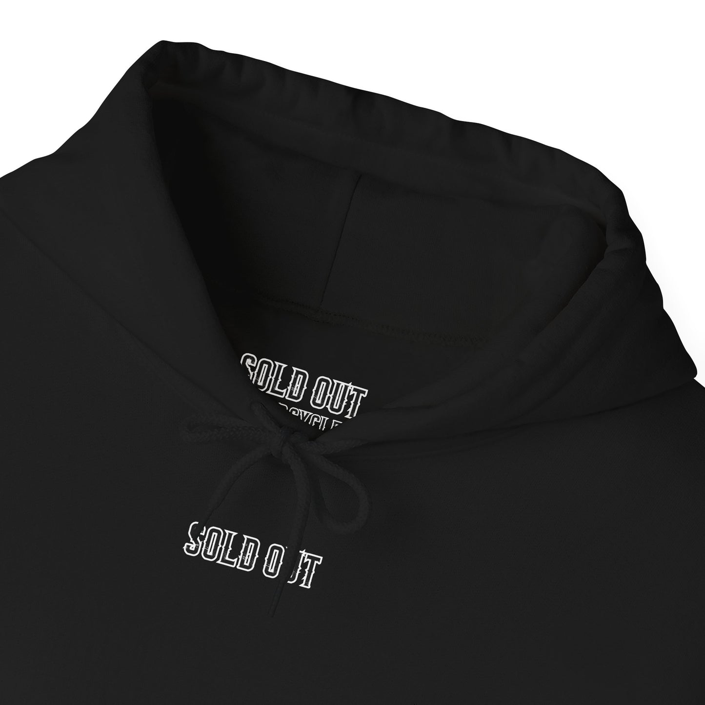 Sold Out Helmet Unisex Hoodie