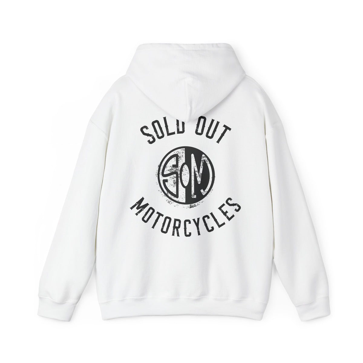 Sold Out Rocker Hoodie