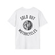 Sold Out Motorcycles Rocker Tee