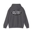 Sold Out Motorcycles Unisex Hoodie