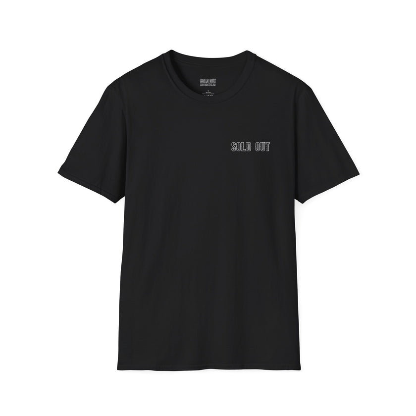 Sold Out Retro Helmet Tee
