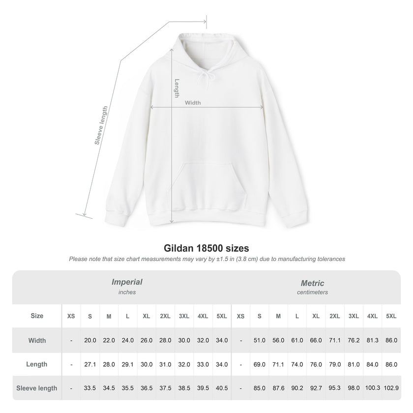 Sold Out Rocker Hoodie