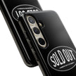 Sold Out Tough Case