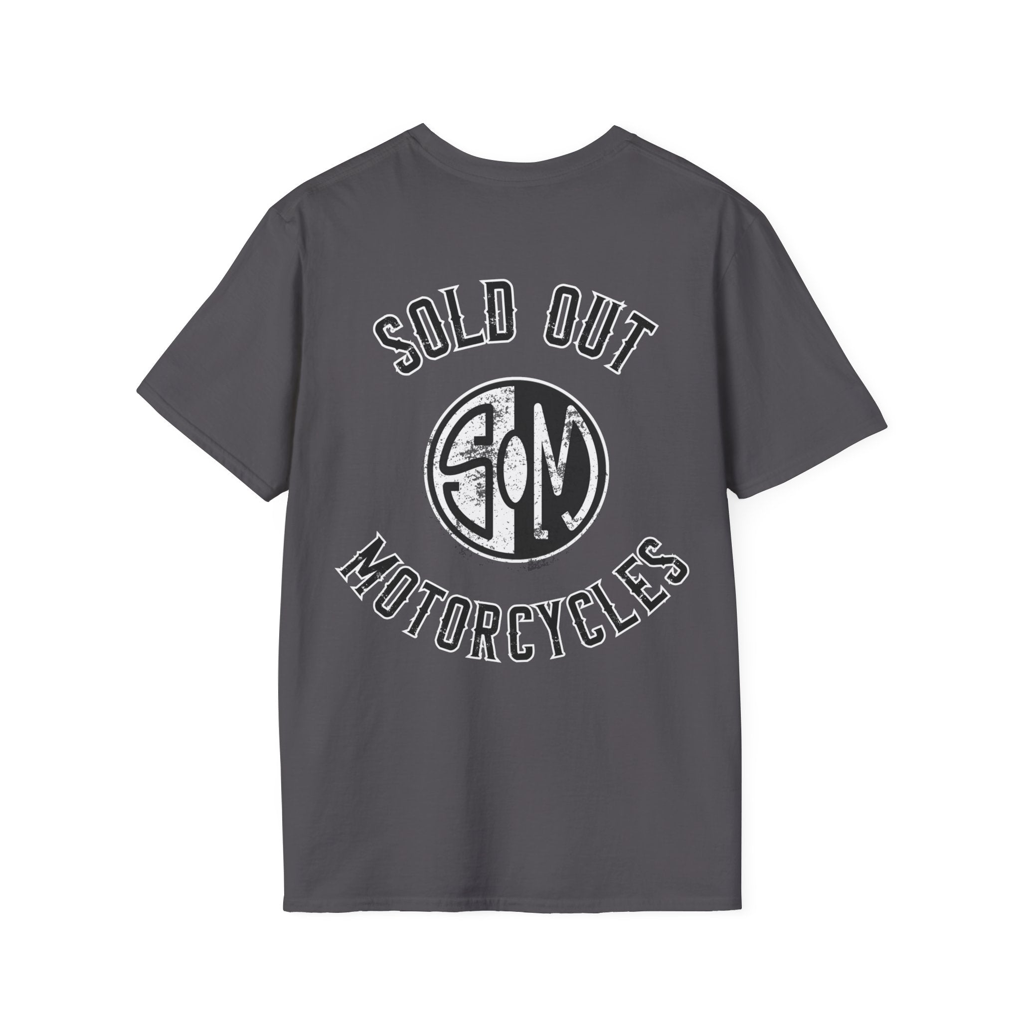 Sold Out Motorcycles Rocker Tee