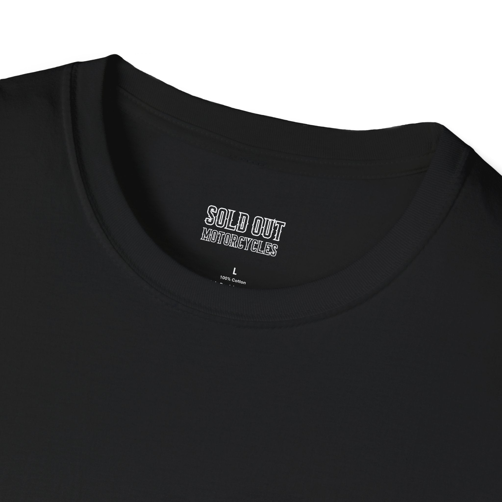 Sold Out Retro Helmet Tee