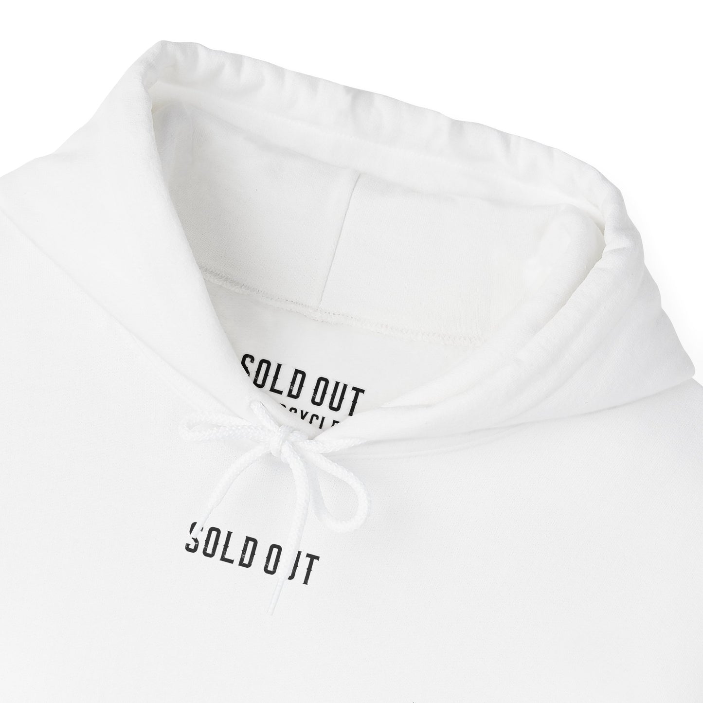 Sold Out Helmet Unisex Hoodie