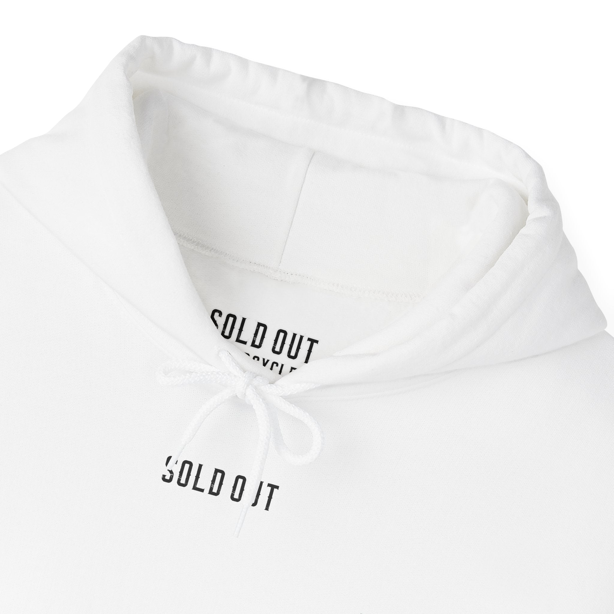 Sold Out Helmet Unisex Hoodie