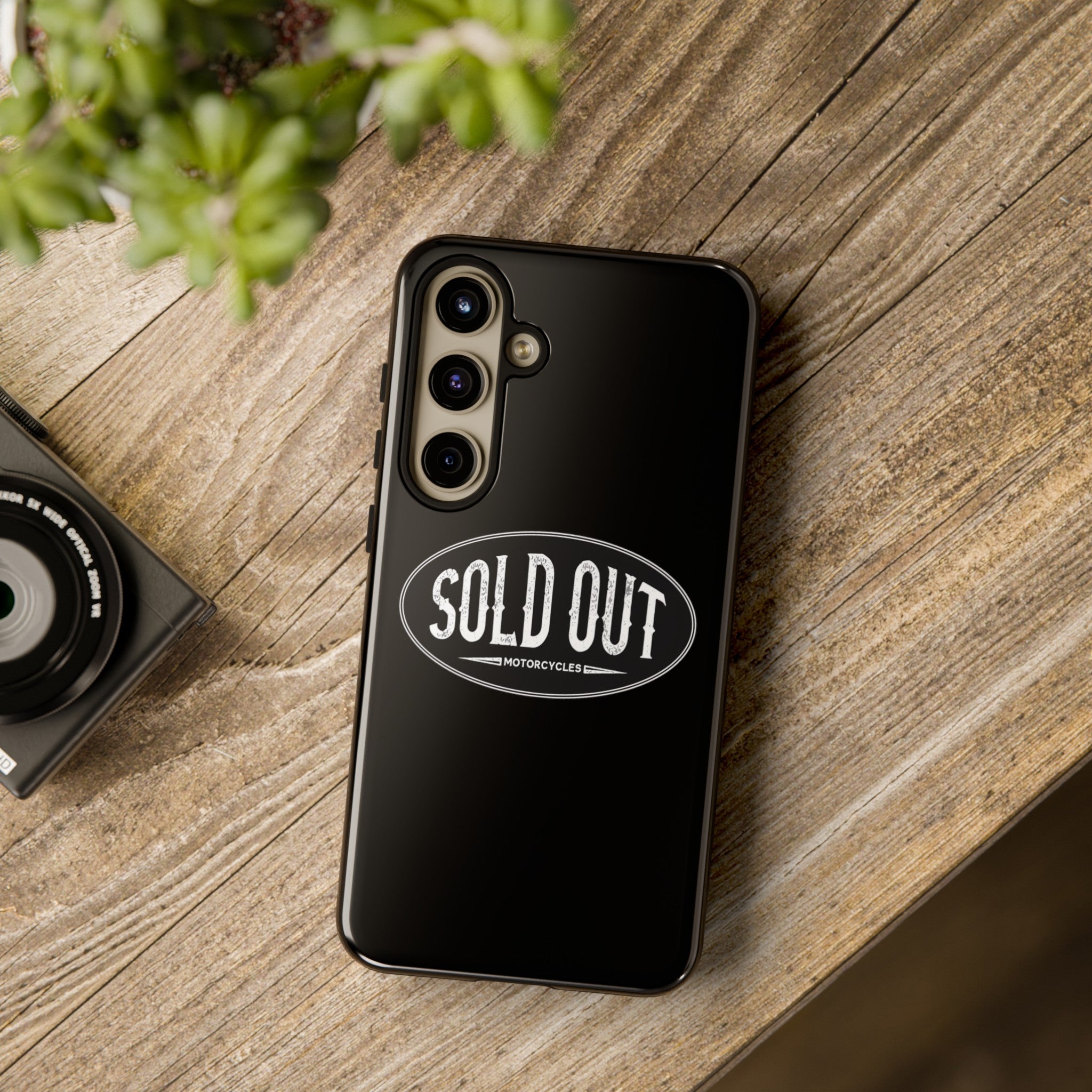 Sold Out Tough Case