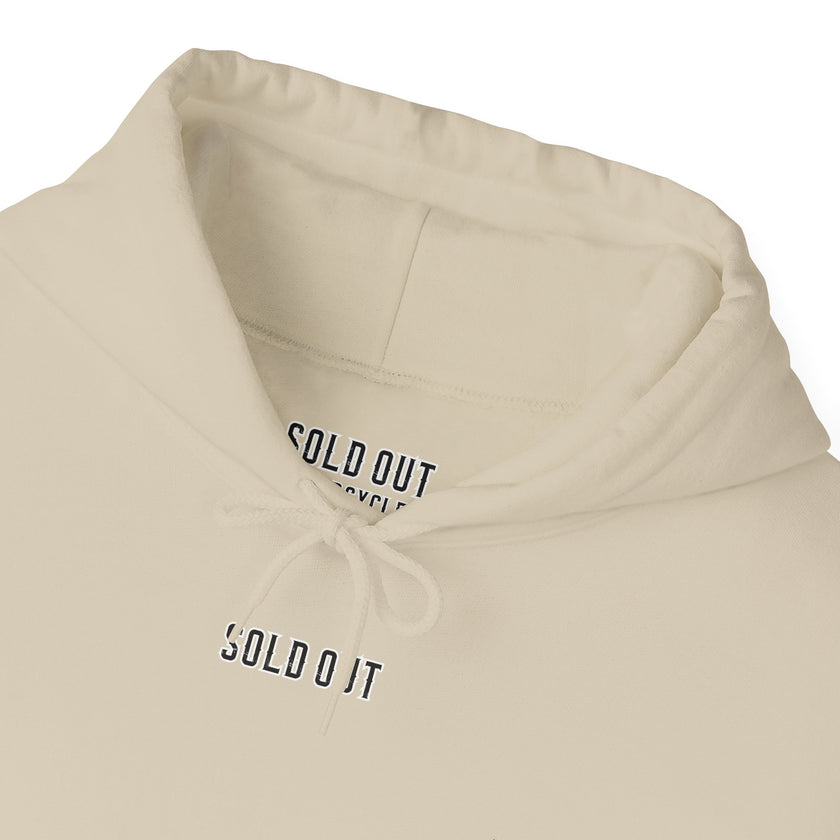 Sold Out Helmet Unisex Hoodie
