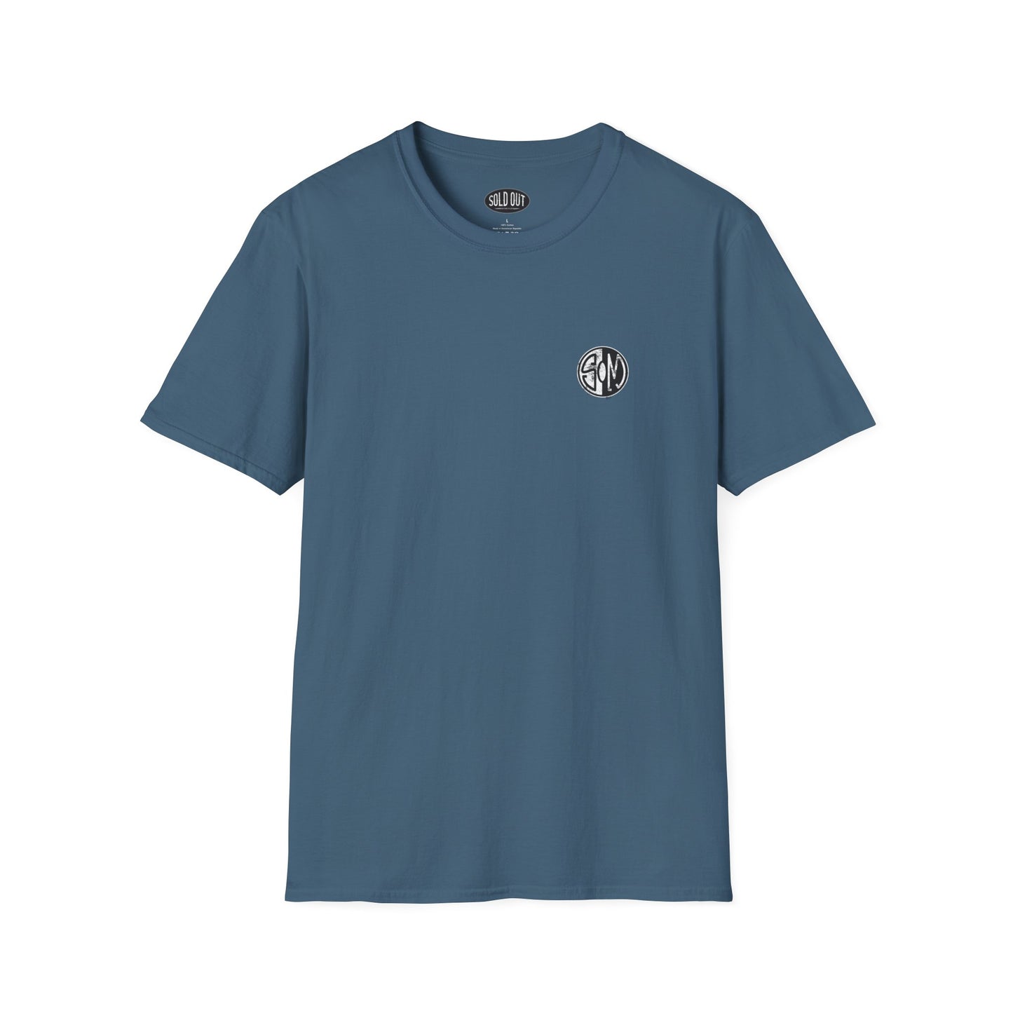 Sold Out Motorcycles Rocker Tee