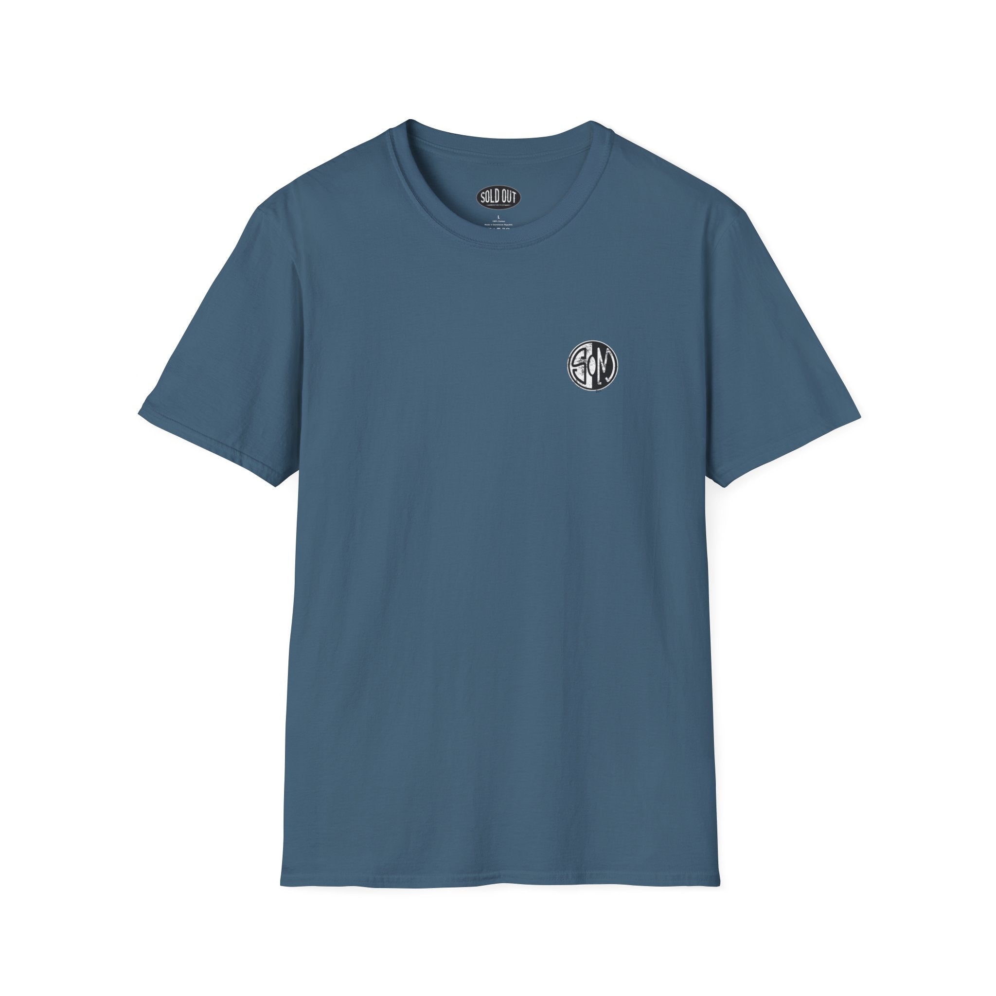 Sold Out Motorcycles Rocker Tee