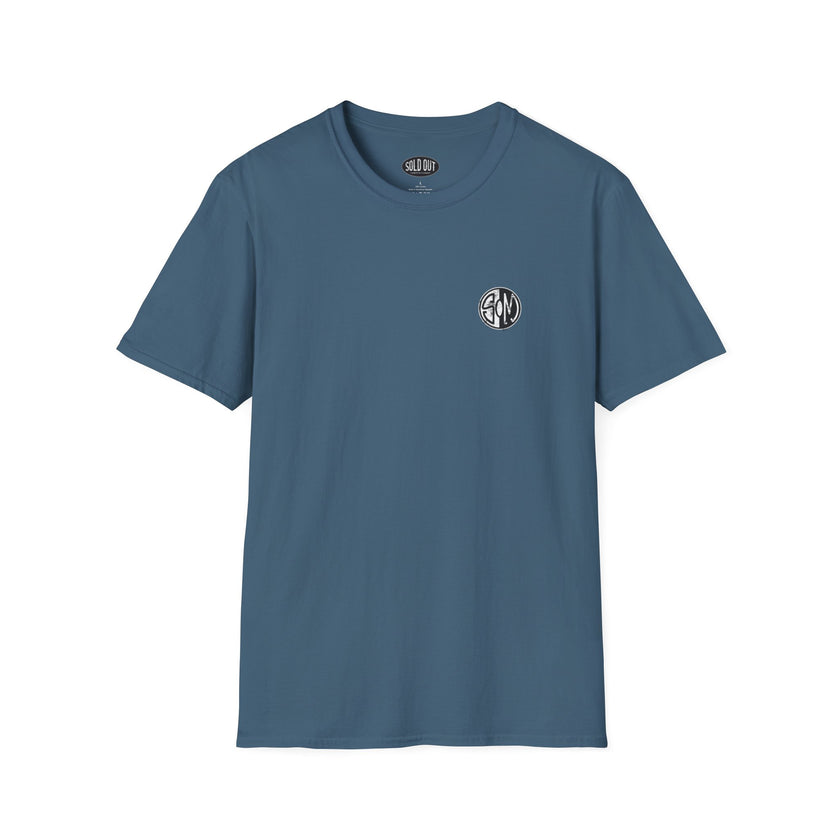 Sold Out Motorcycles Rocker Tee