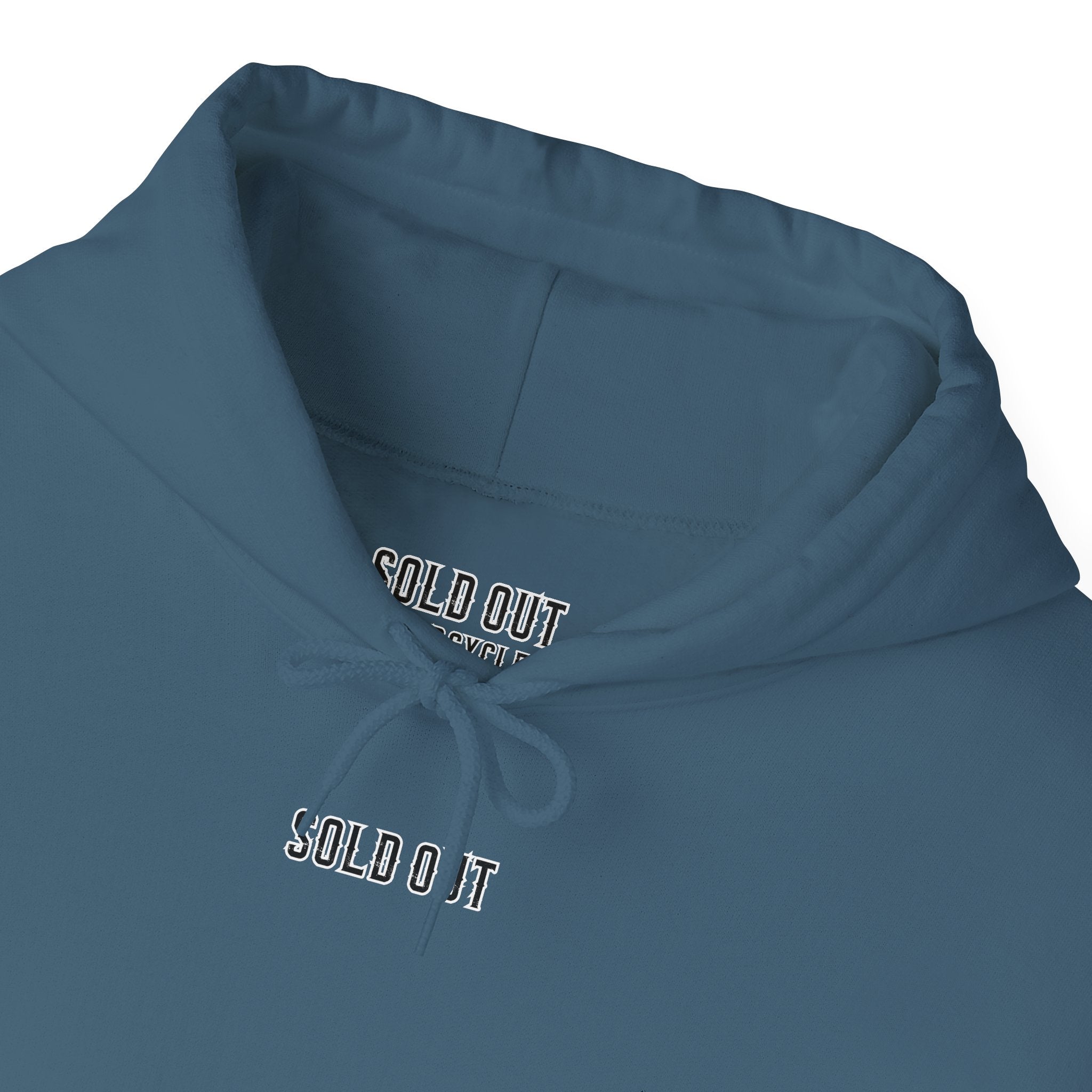 Sold Out Helmet Unisex Hoodie