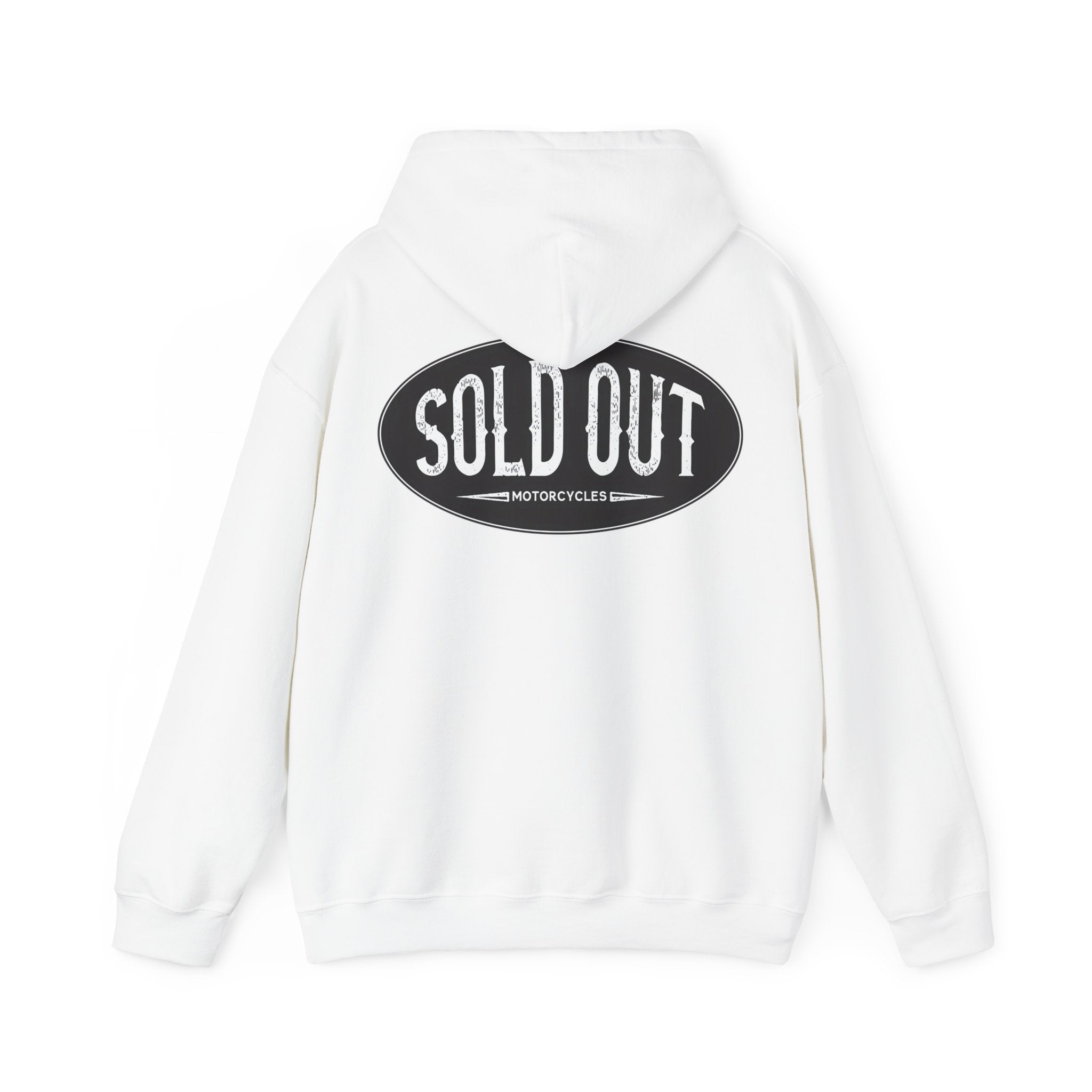 Sold Out Motorcycles Unisex Hoodie