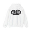 Sold Out Motorcycles Unisex Hoodie
