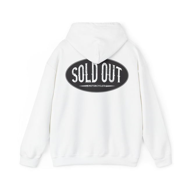 Sold Out Motorcycles Unisex Hoodie