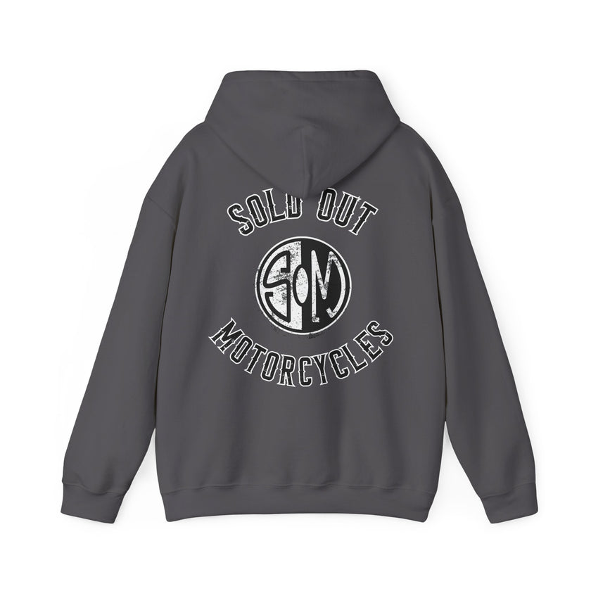 Sold Out Rocker Hoodie
