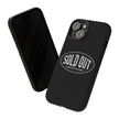 Sold Out Tough Case