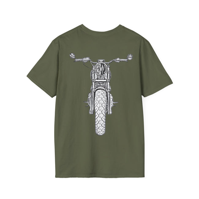 Sold Out Interceptor Tee