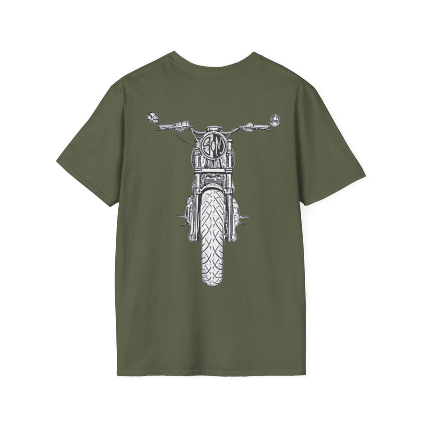 Sold Out Interceptor Tee