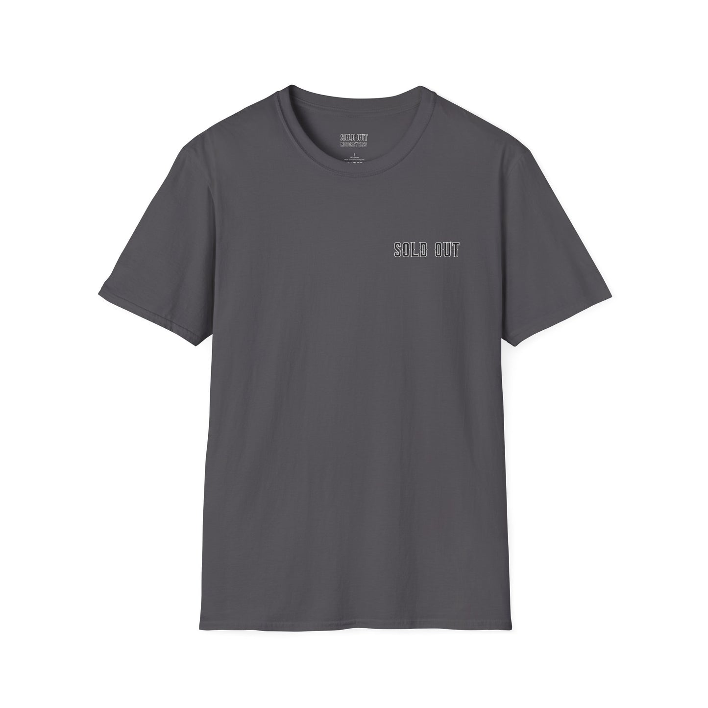 Sold Out Retro Helmet Tee