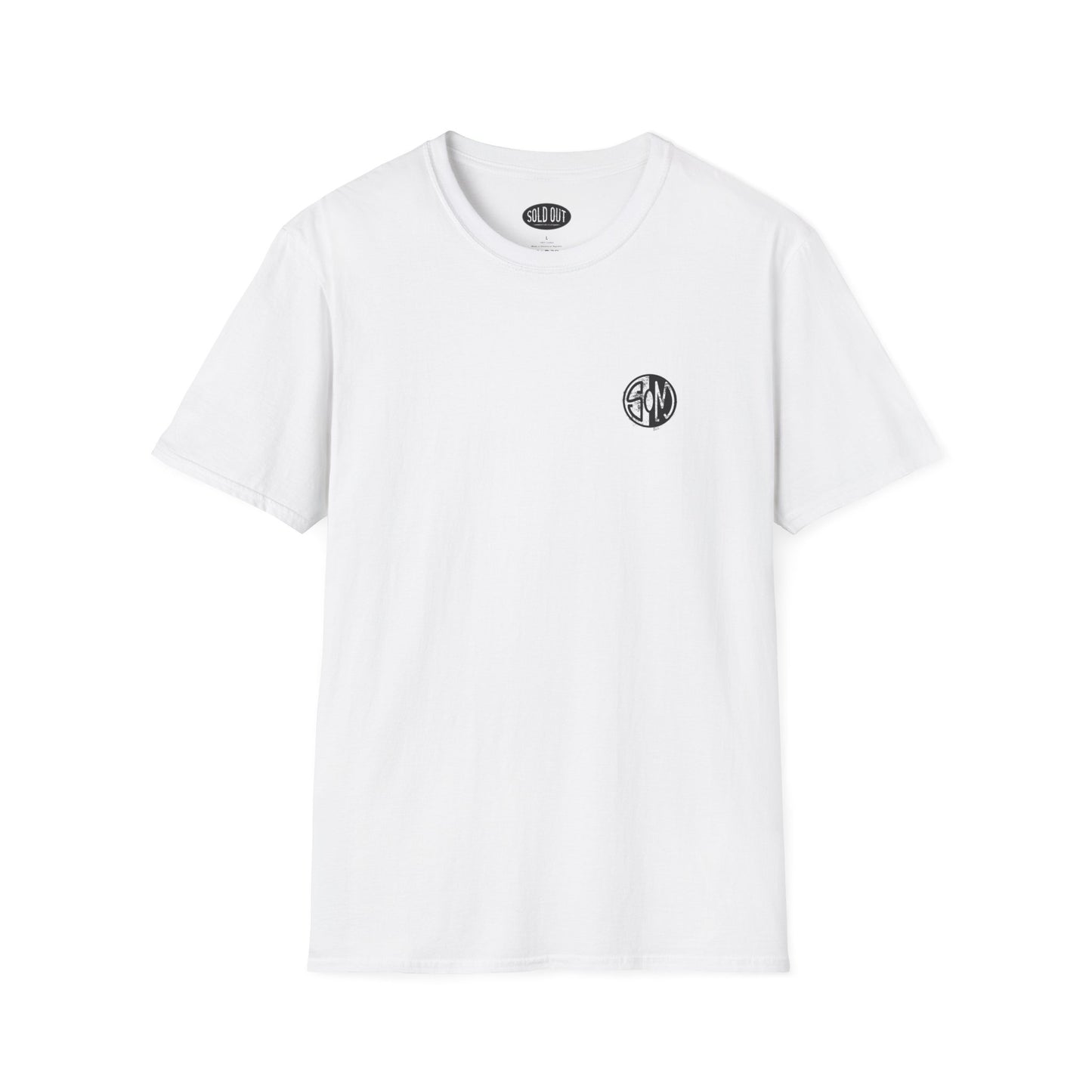 Sold Out Motorcycles Rocker Tee