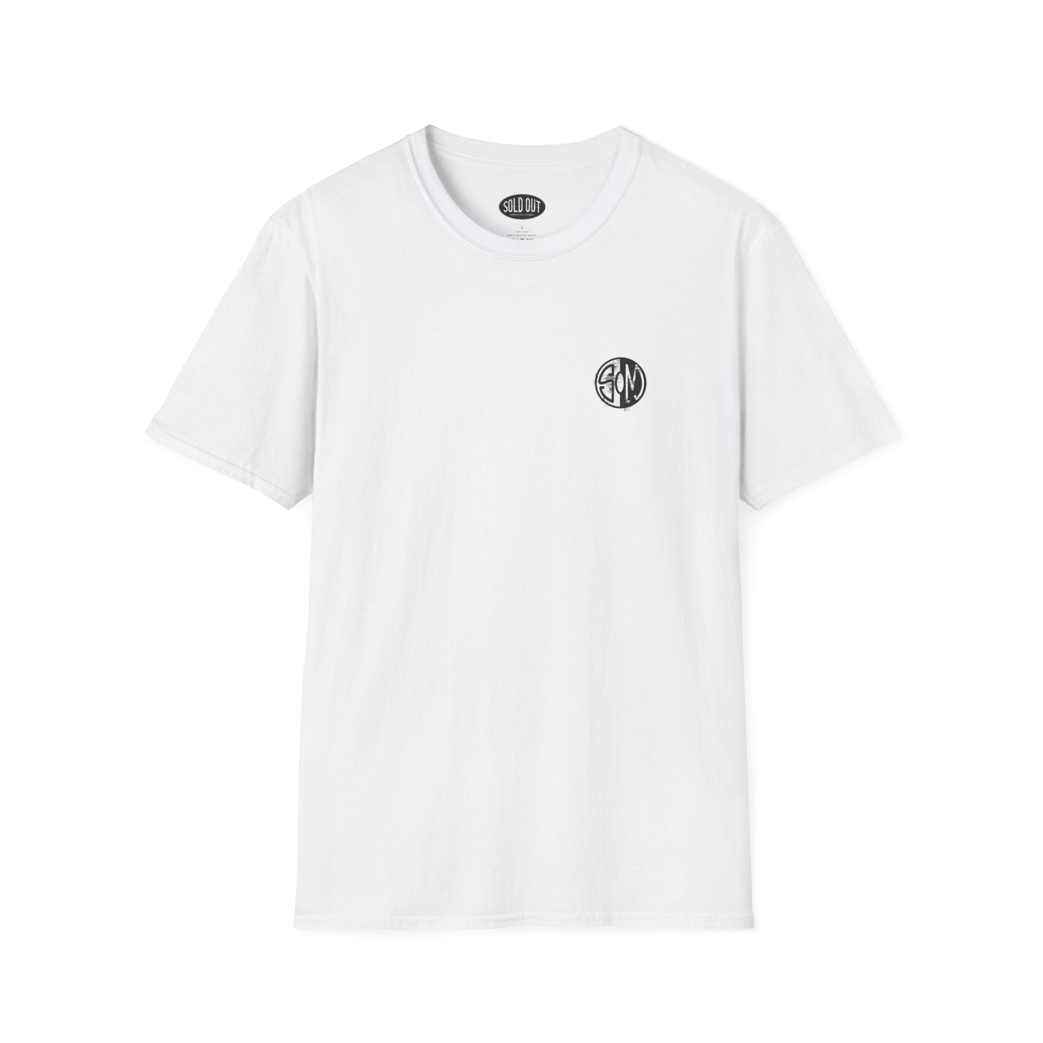 Sold Out Motorcycles Rocker Tee