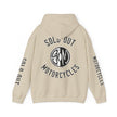 Sold Out Rocker Unisex Hoodie