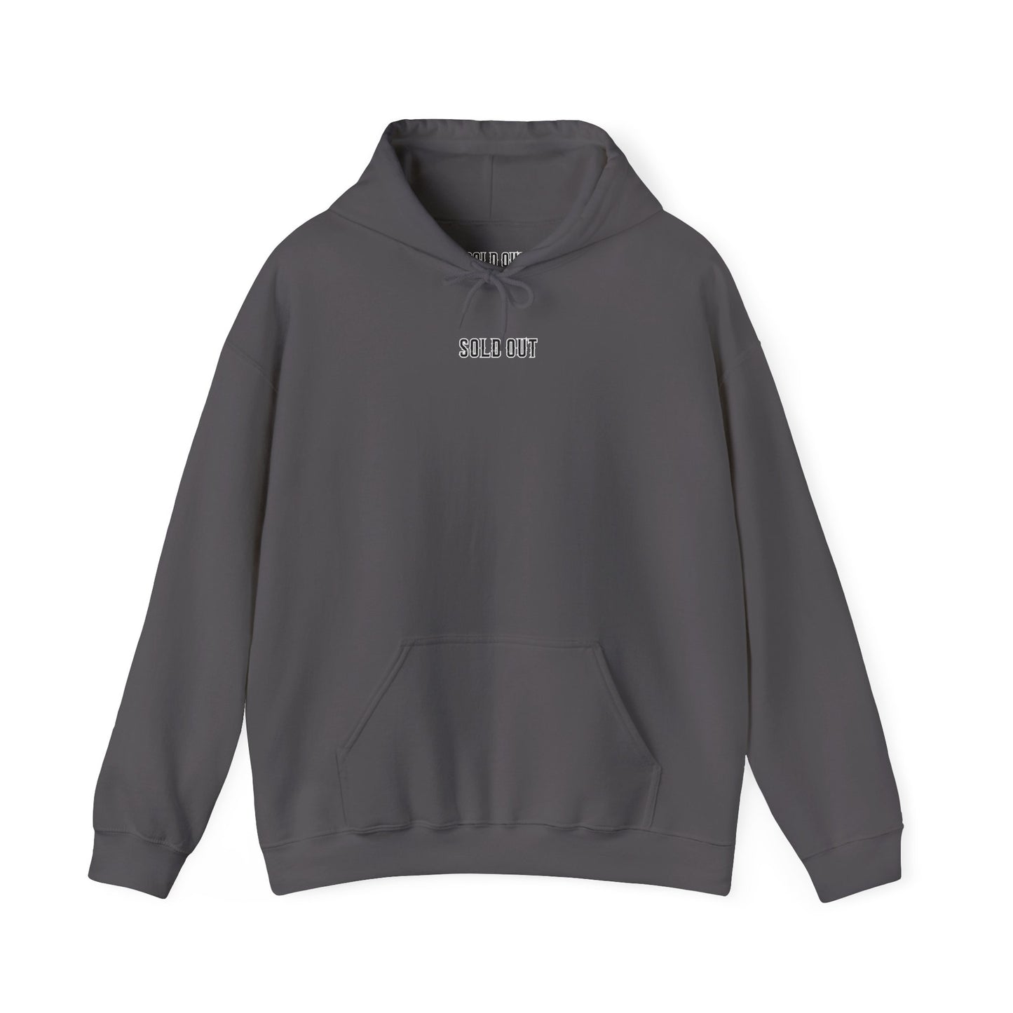 Sold Out Helmet Unisex Hoodie