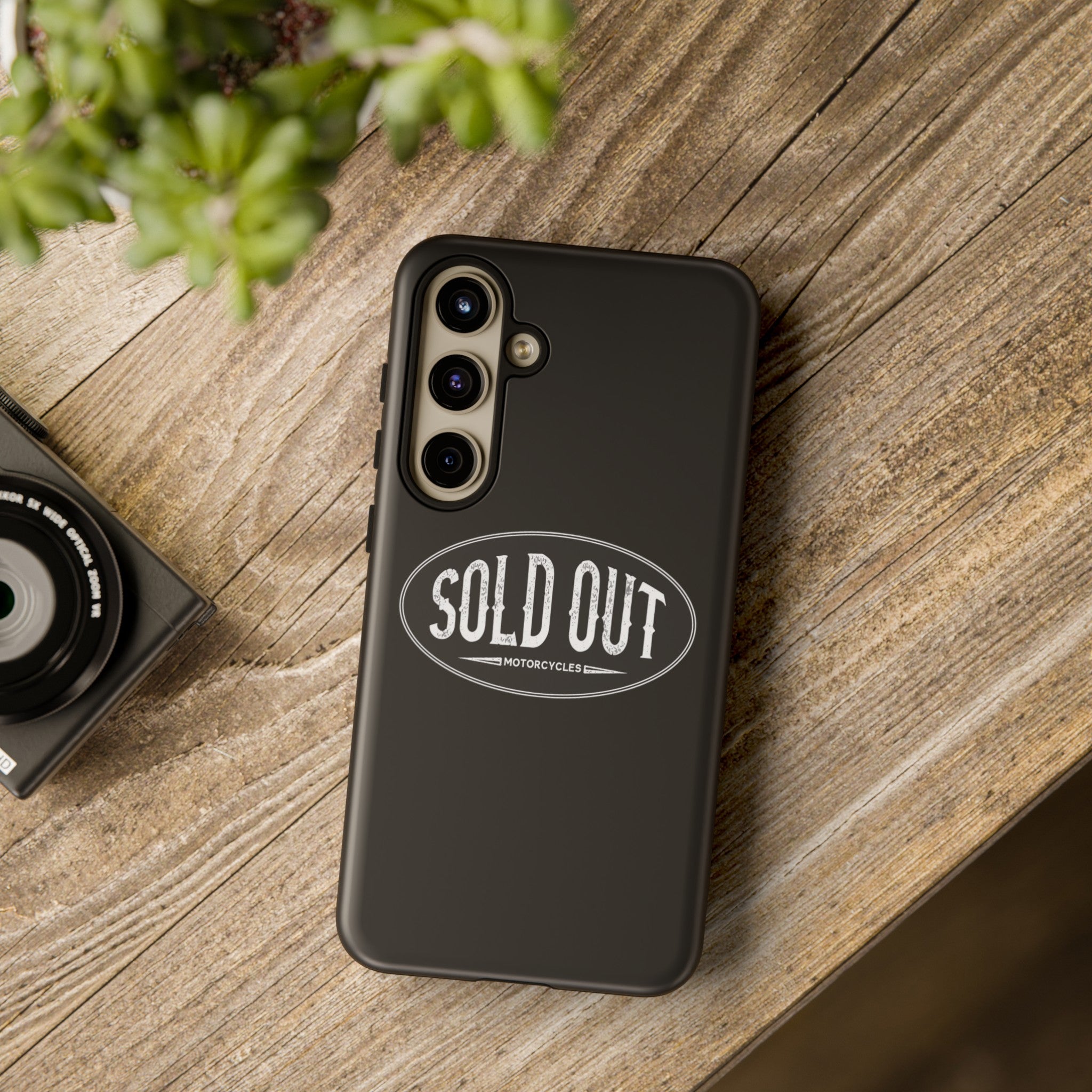 Sold Out Tough Case