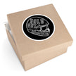 Sold Out Helmet Sticker