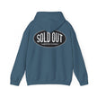 Sold Out Motorcycles Unisex Hoodie