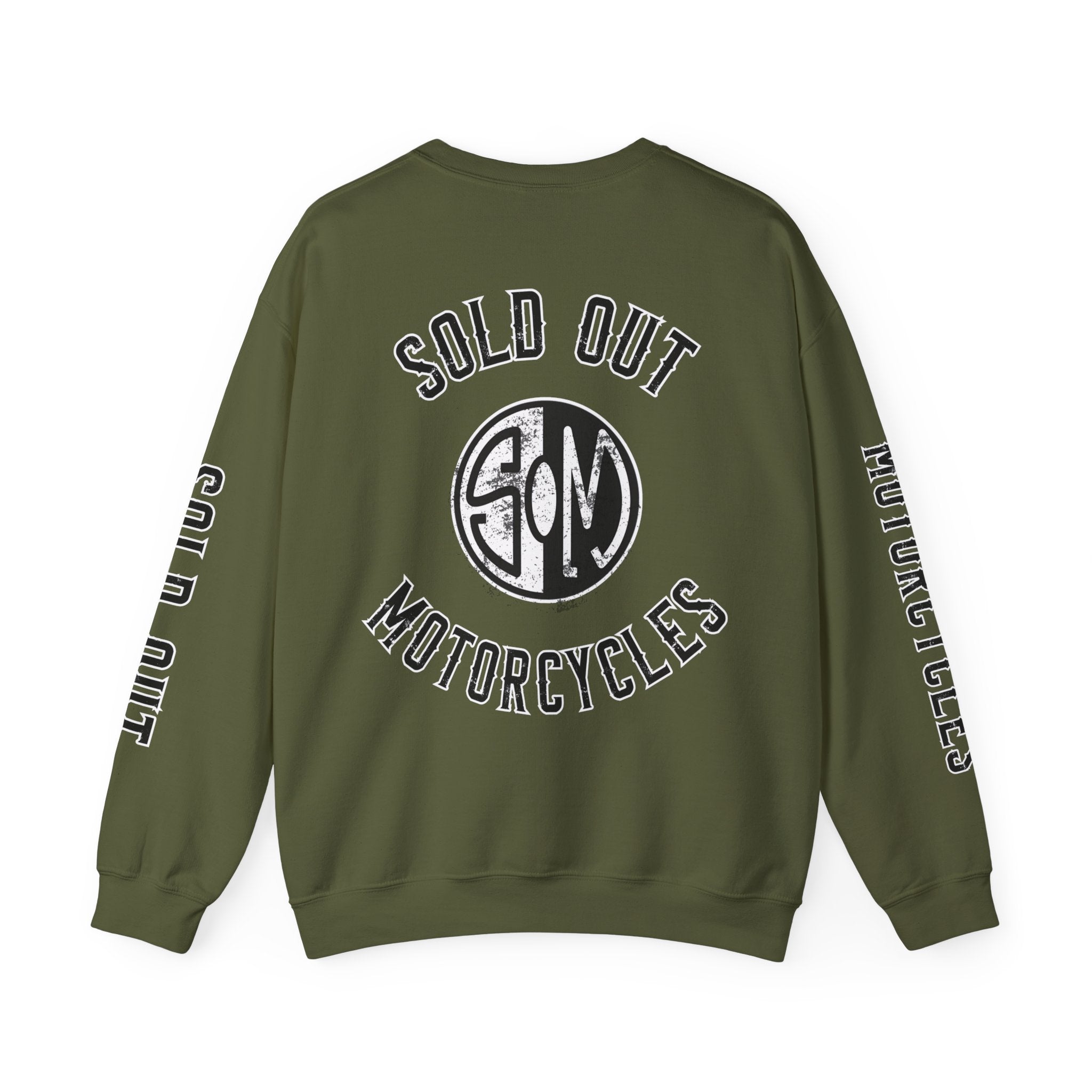 Sold Out Rocker Unisex Sweatshirt