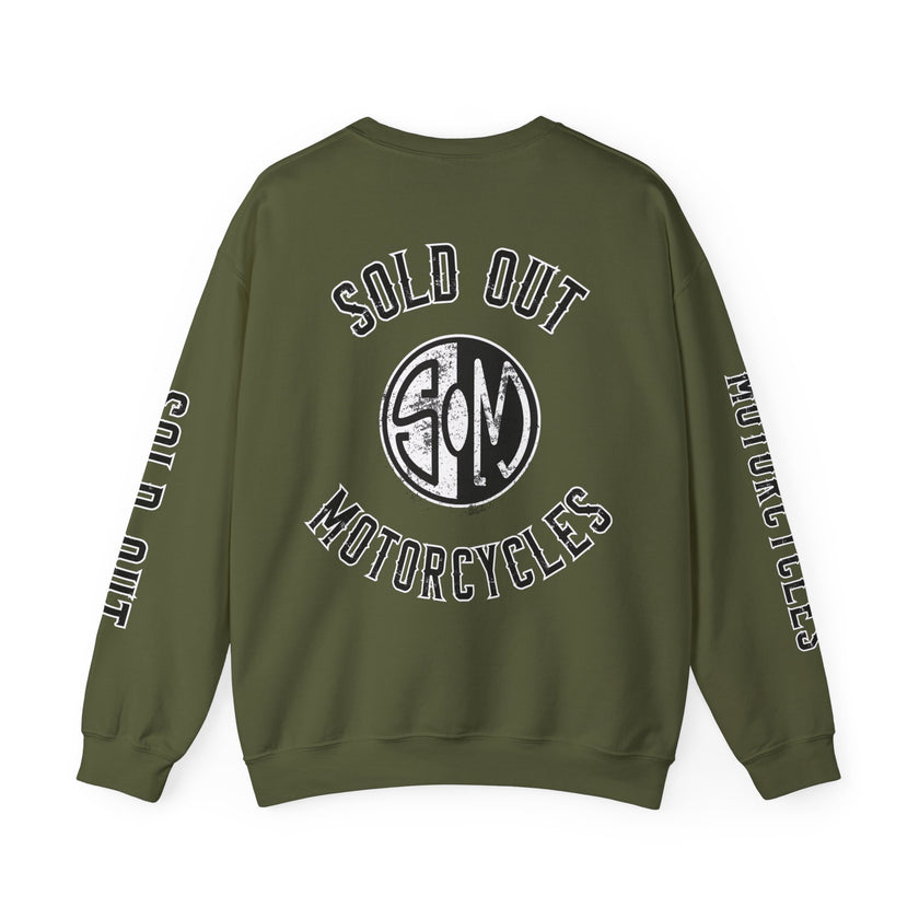 Sold Out Rocker Unisex Sweatshirt