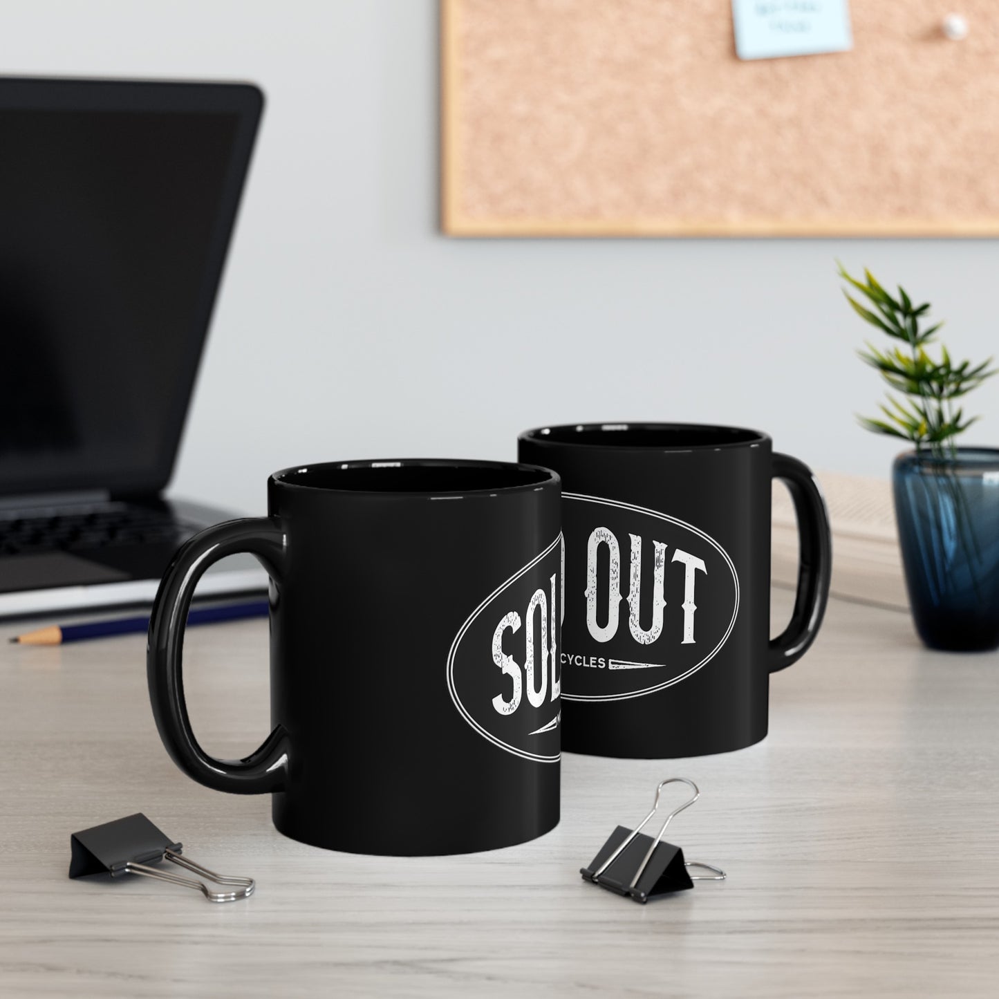 Sold Out Mug