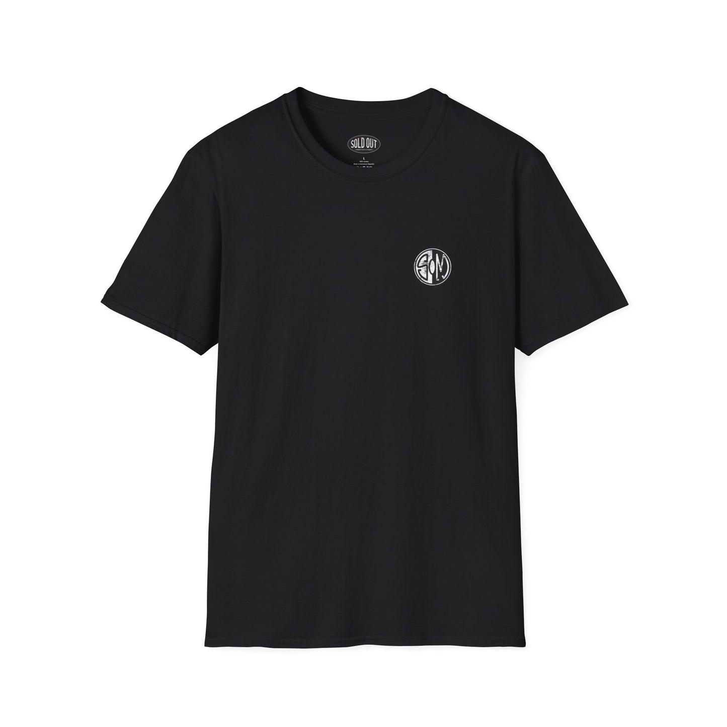 Sold Out Motorcycles Rocker Tee