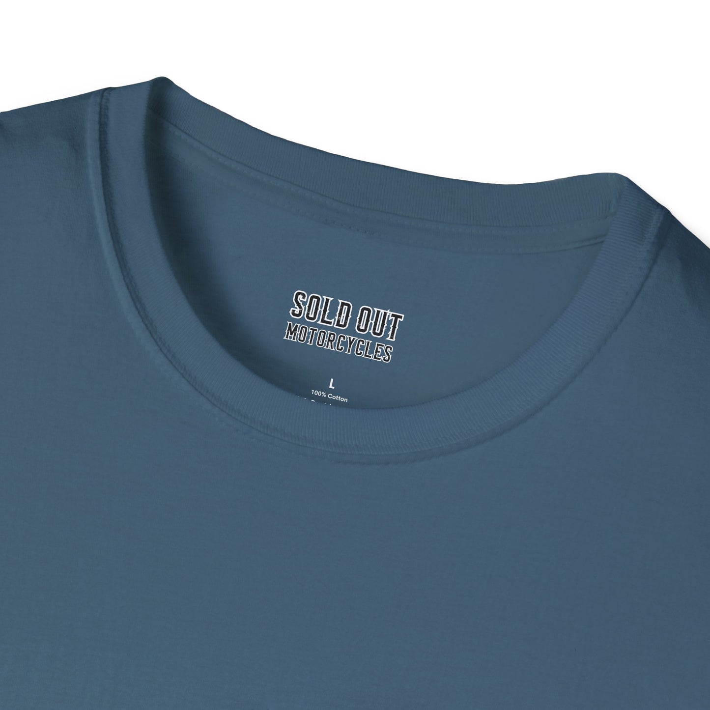Sold Out Retro Helmet Tee