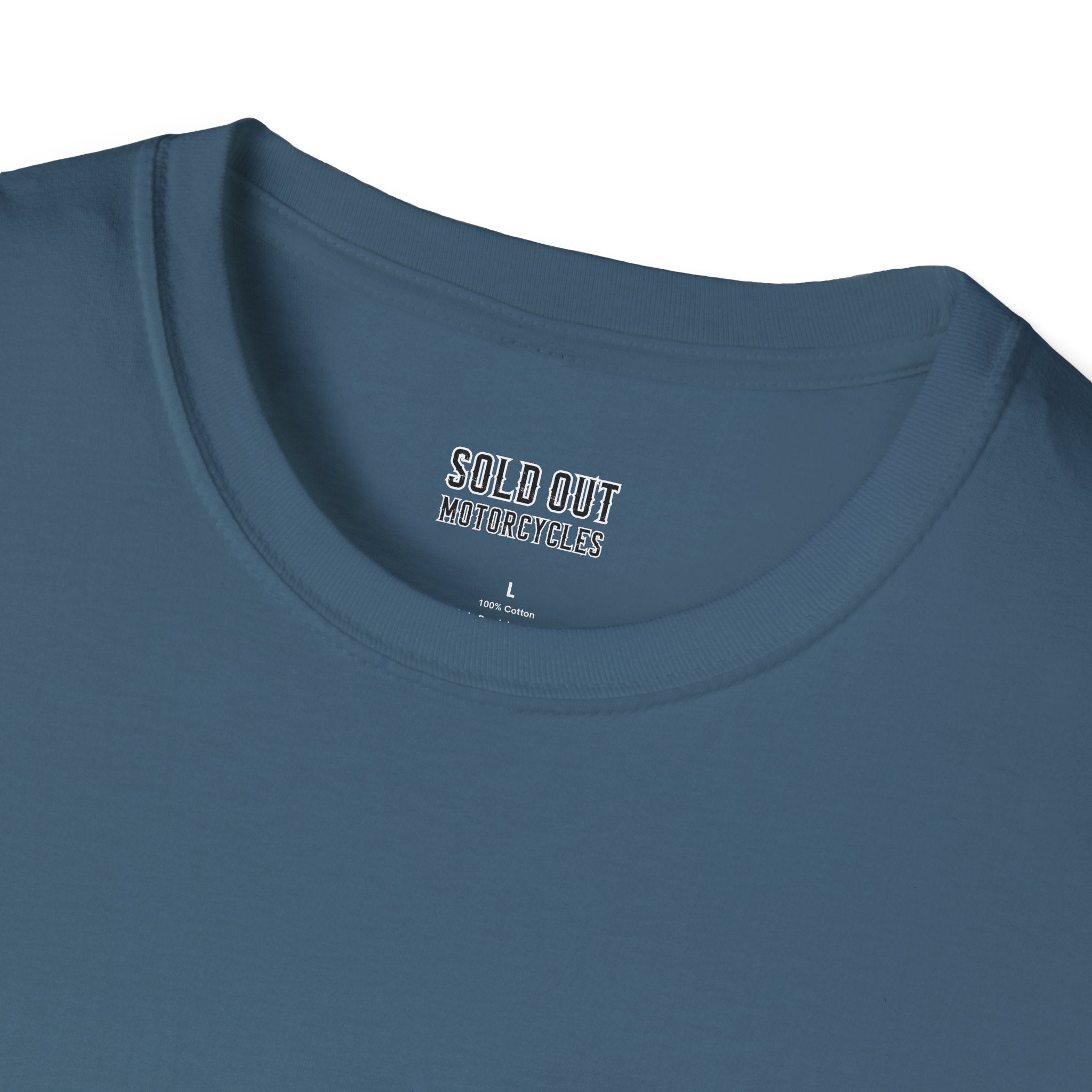 Sold Out Retro Helmet Tee