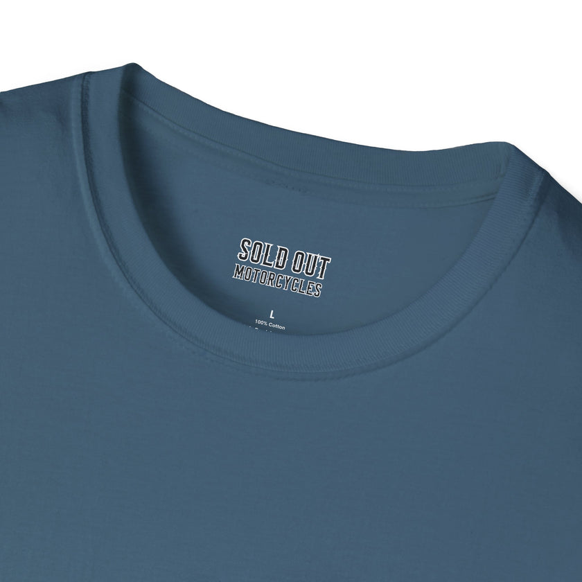 Sold Out Retro Helmet Tee
