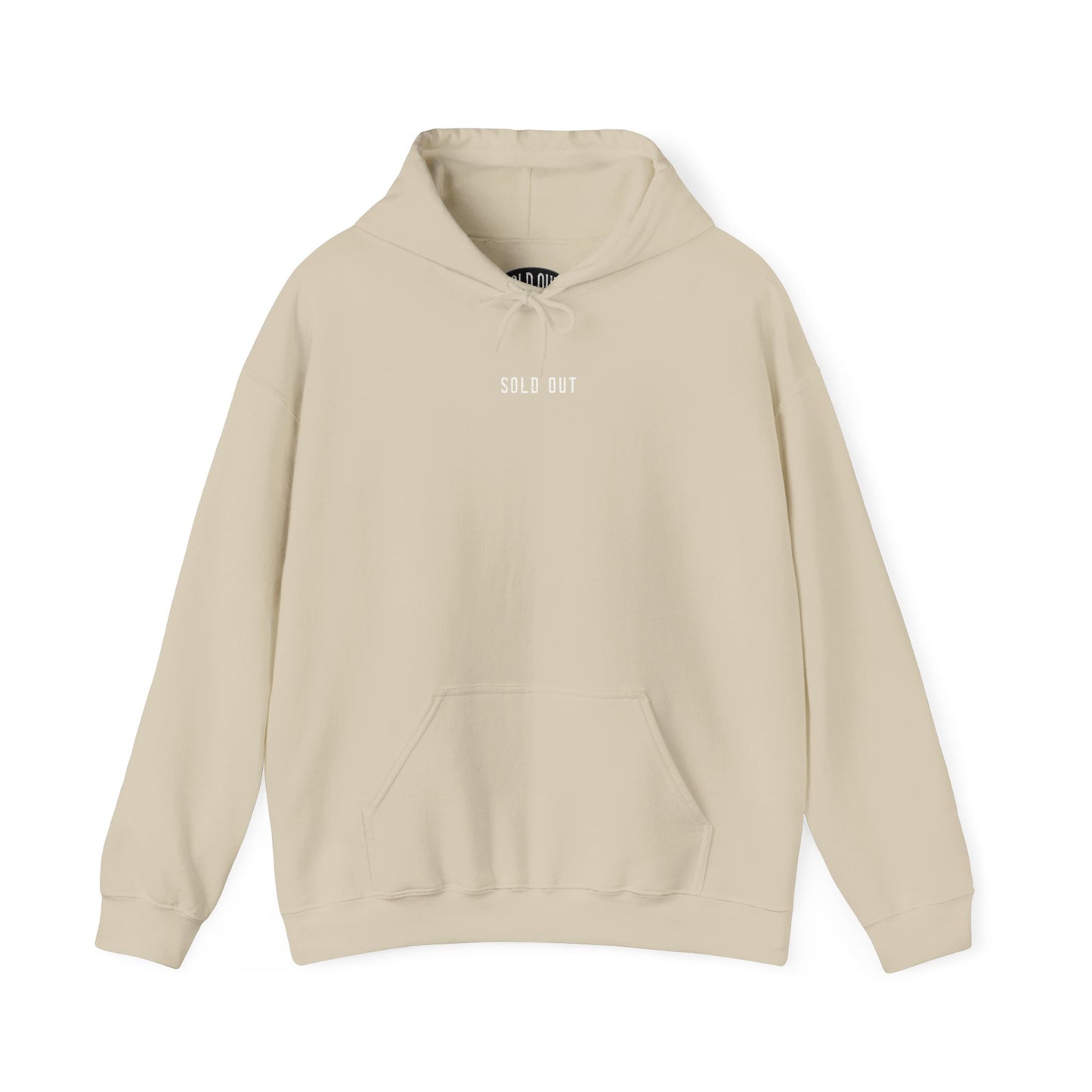 Sold Out Motorcycles Unisex Hoodie