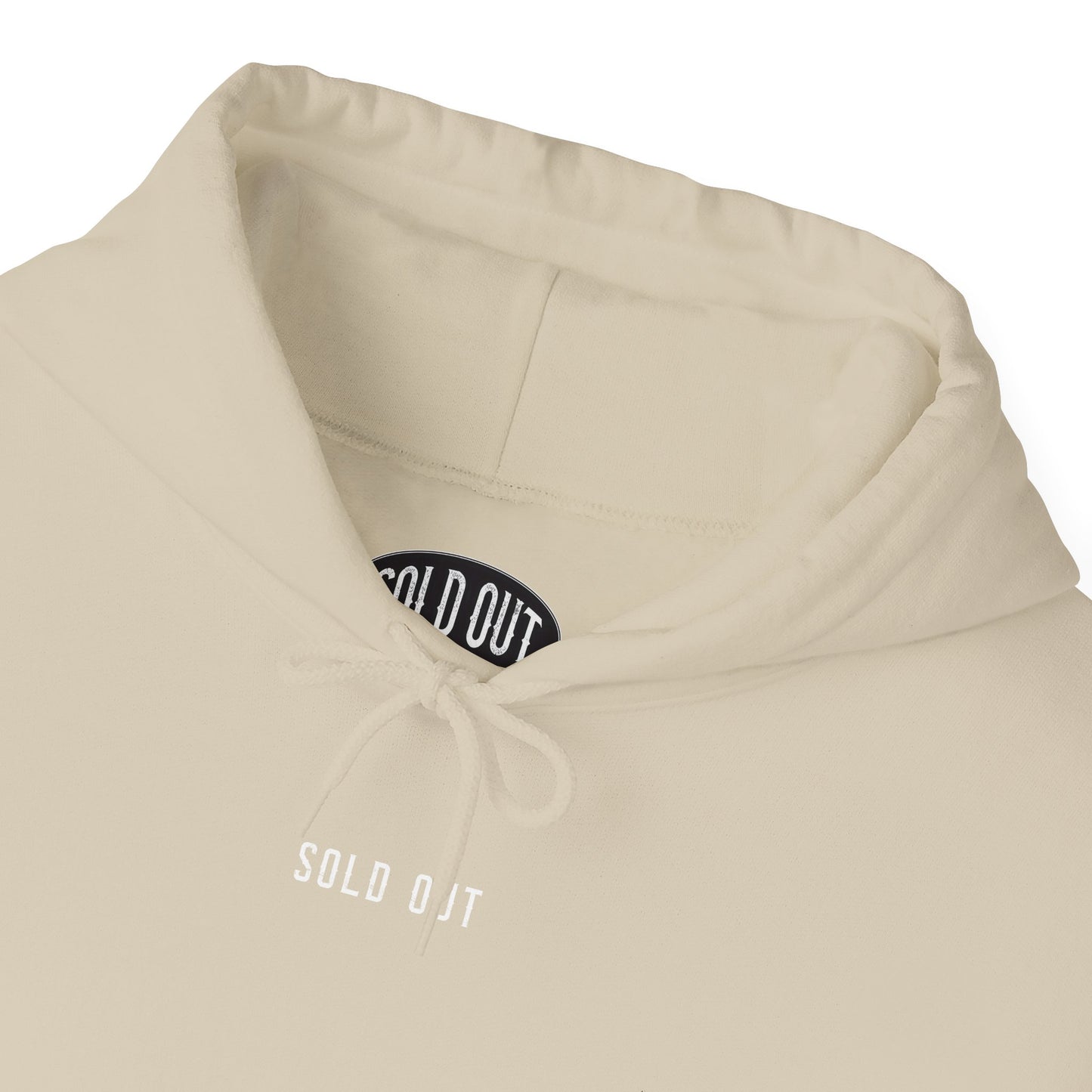 Sold Out Motorcycles Unisex Hoodie