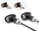 Bullet Style Mini LED Indicators