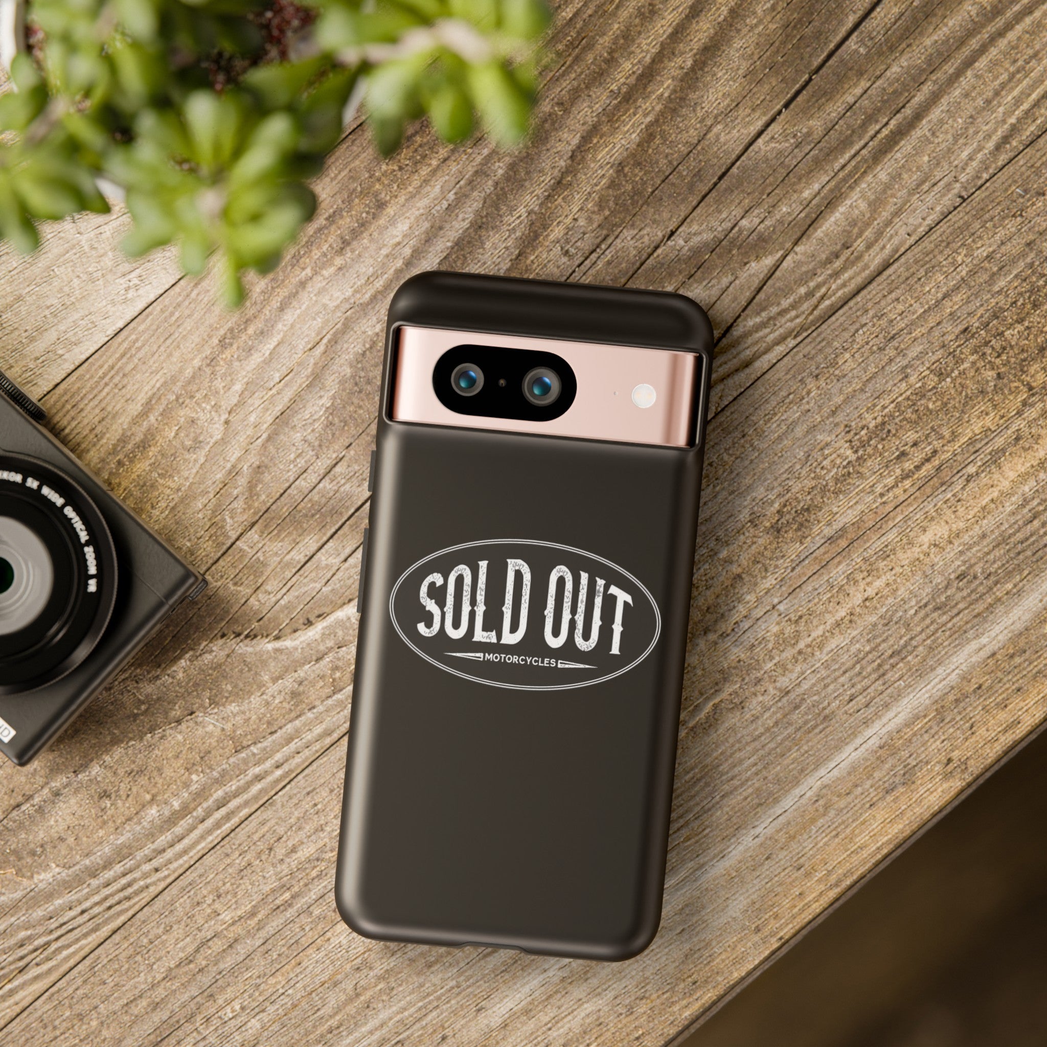 Sold Out Tough Case