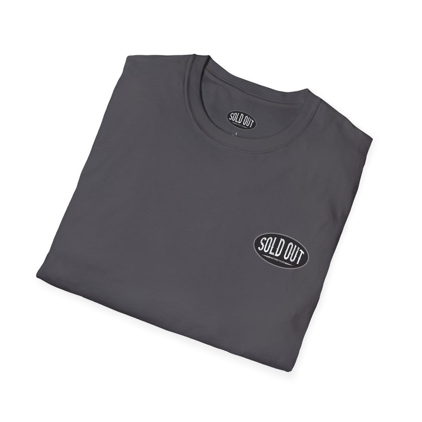 Sold Out Motorcycles Logo Tee