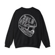 Sold Out Helmet Unisex Sweatshirt