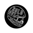 Sold Out Helmet Sticker