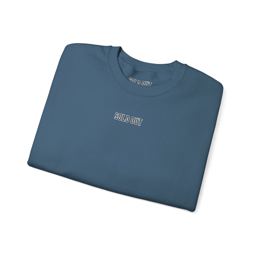 Sold Out Helmet Unisex Sweatshirt