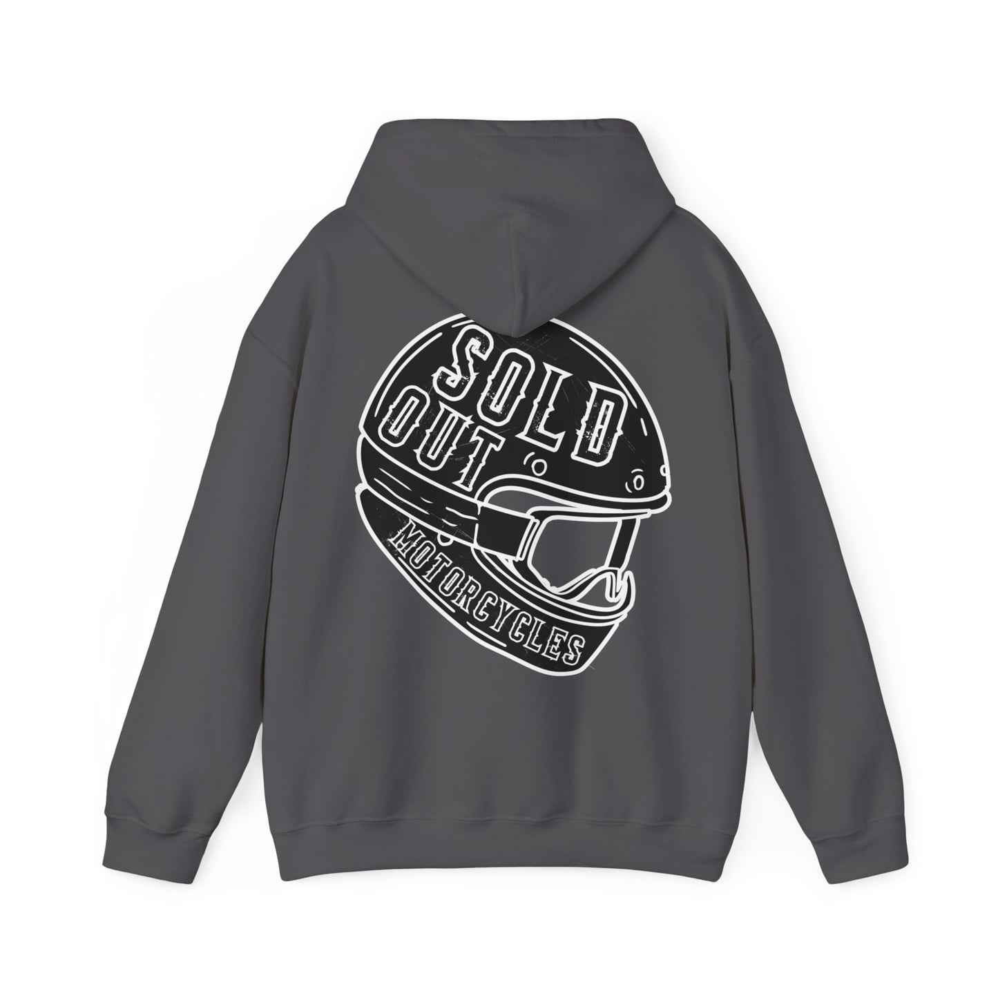 Sold Out Helmet Unisex Hoodie