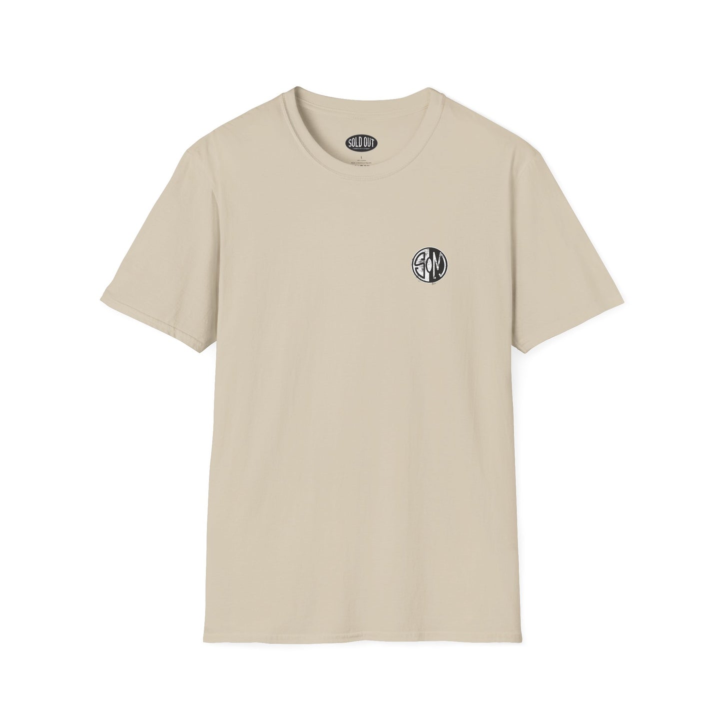Sold Out Motorcycles Rocker Tee