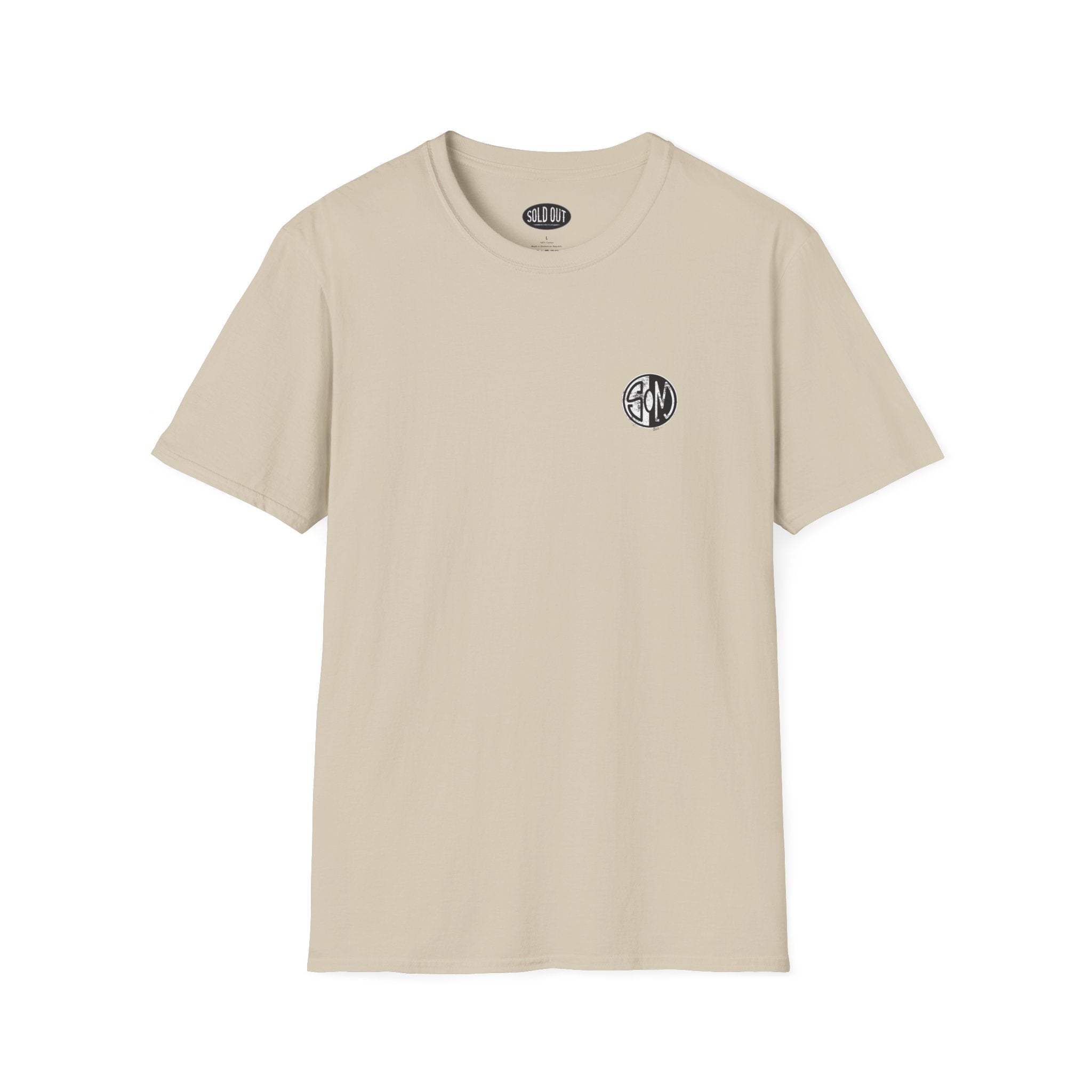 Sold Out Motorcycles Rocker Tee